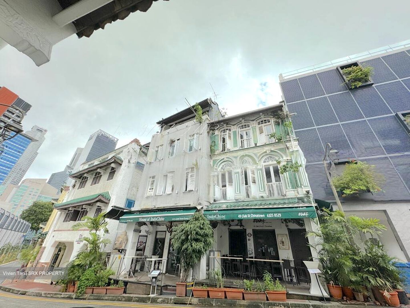 Telok Ayer Conservation Area (D1), Shop House #498888571